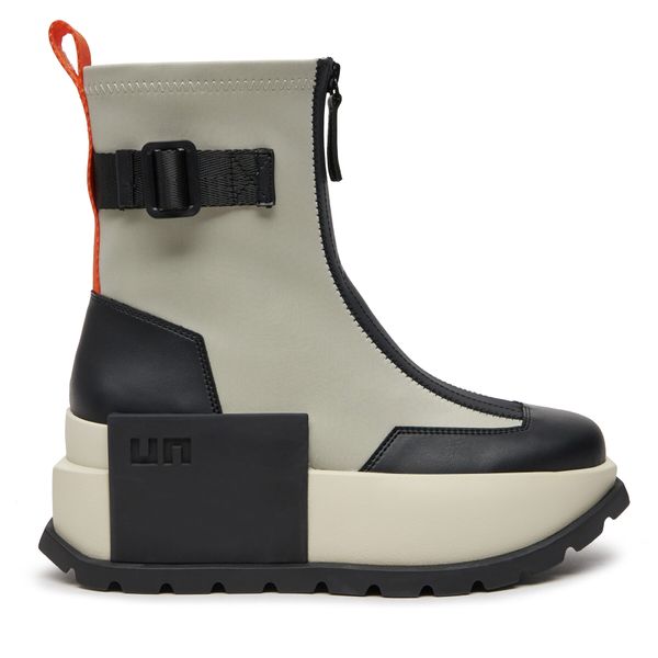 United Nude Боти United Nude Roko Bootie II 1077784590 Сив