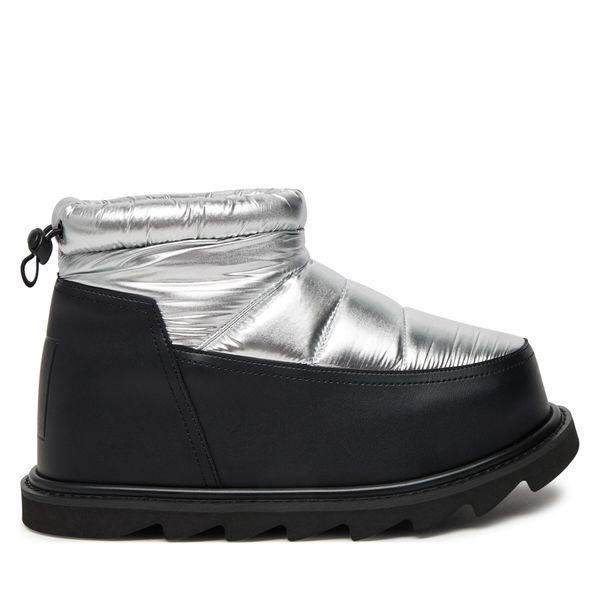 United Nude Боти United Nude Zembla Bubble Bootie 10884141190 Сребрист