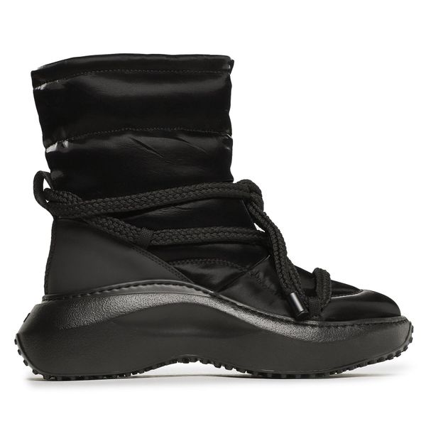 Vic Matié Боти Vic Matié 1D7650D_D24BI9B001 Черен