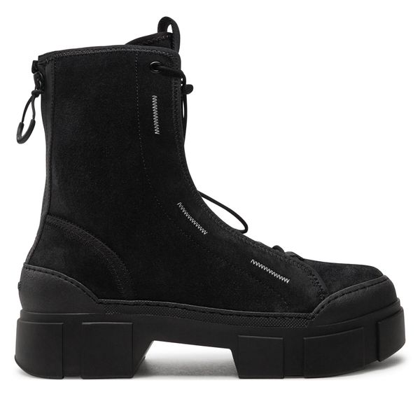 Vic Matié Боти Vic Matié 1F2002D 14F060101 Черен