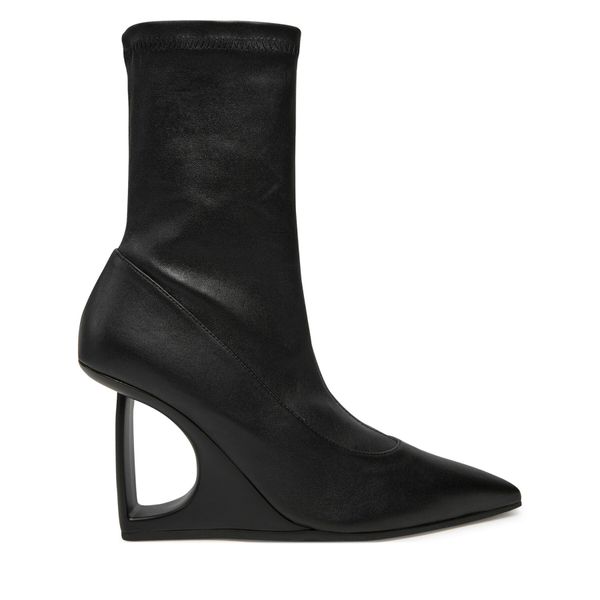 Vic Matié Боти Vic Matié 1F2500D 14W330101 Черен