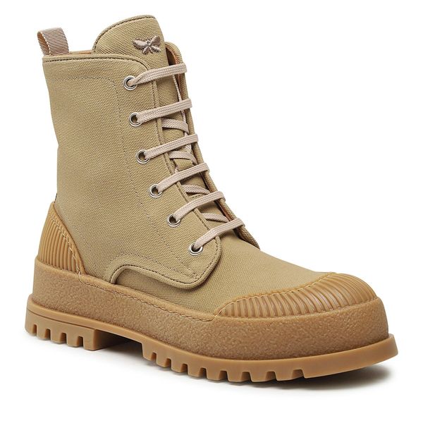 Weekend Max Mara Боти Weekend Max Mara Austin 2357910732600 Бежов