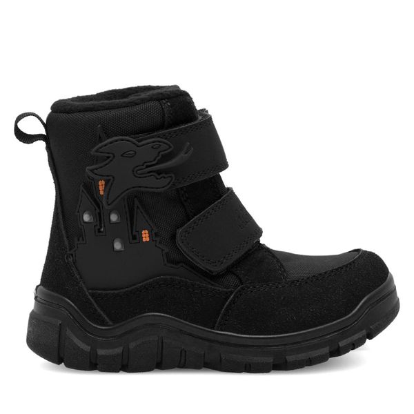 Action Boy Ботуши Action Boy CP91-25227 Черен