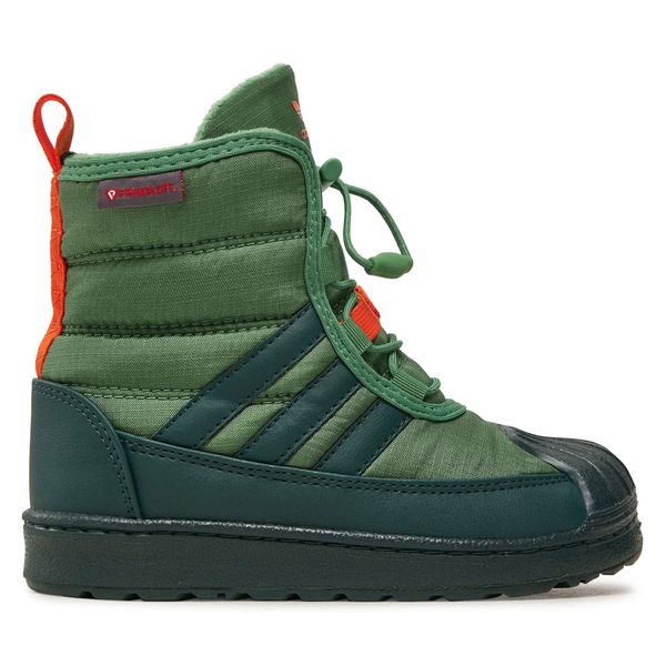 adidas Ботуши adidas Superstar 360 2.0 ID4052 Зелен