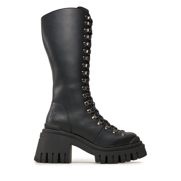 Altercore Ботуши Altercore Cora Черен