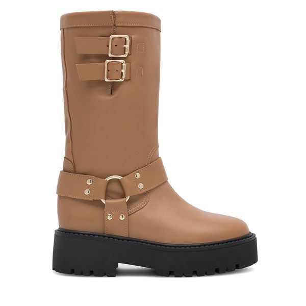 Badura Ботуши Badura INES-9187 Кафяв