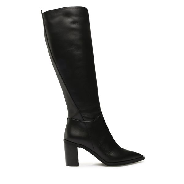 Baldowski Ботуши Baldowski D04410/7011 Черен