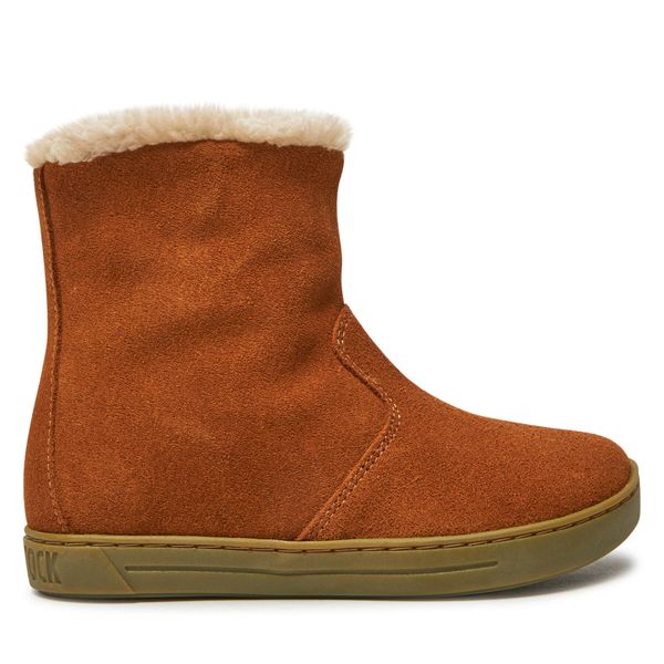 Birkenstock Ботуши Birkenstock Lille Kids Leve M 1020206 Кафяв