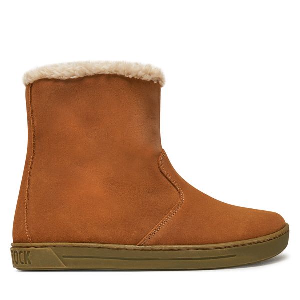 Birkenstock Ботуши Birkenstock Lille Kids Leve S 1020206 Кафяв