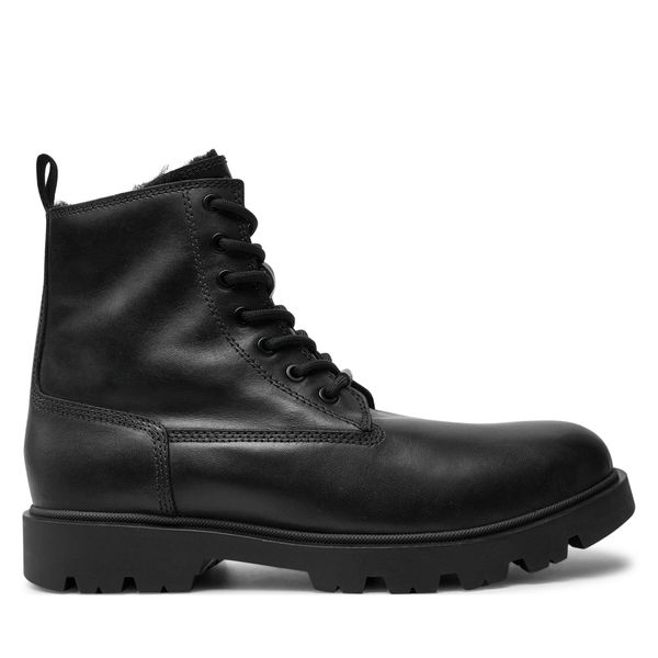 BOSS Ботуши Boss Adley 50523892 Черен