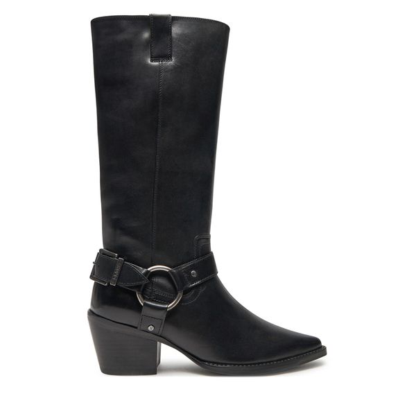 Bronx Ботуши Bronx Jukeson 14330-A Черен