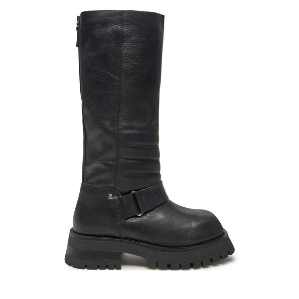 Bronx Ботуши Bronx Qui-Nn 14353-F Черен