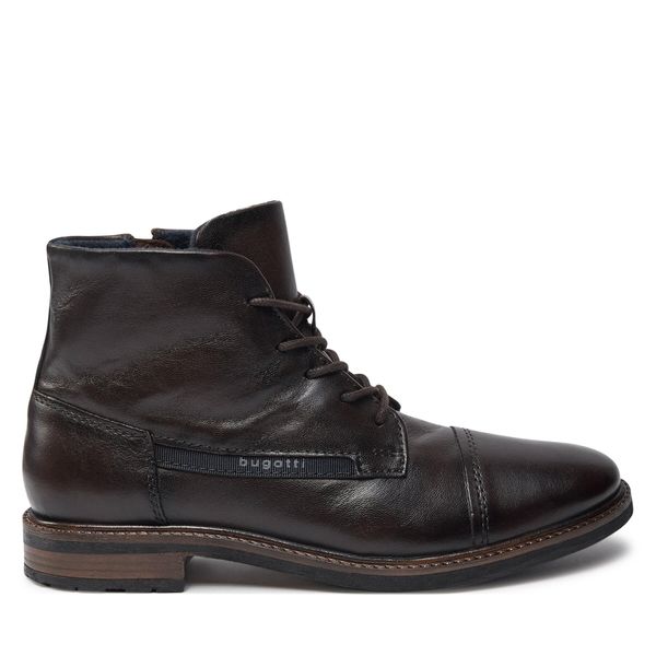 Bugatti Ботуши Bugatti 315-95739-4000 Кафяв