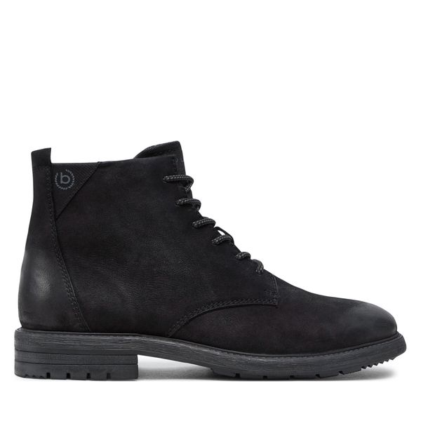 Bugatti Ботуши Bugatti 315-AMI30-3500 Черен