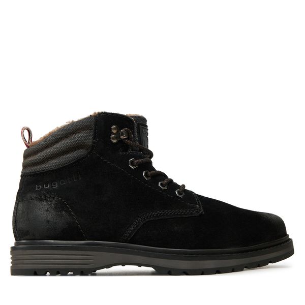 Bugatti Ботуши Bugatti 325-A0Q51-1400 Черен