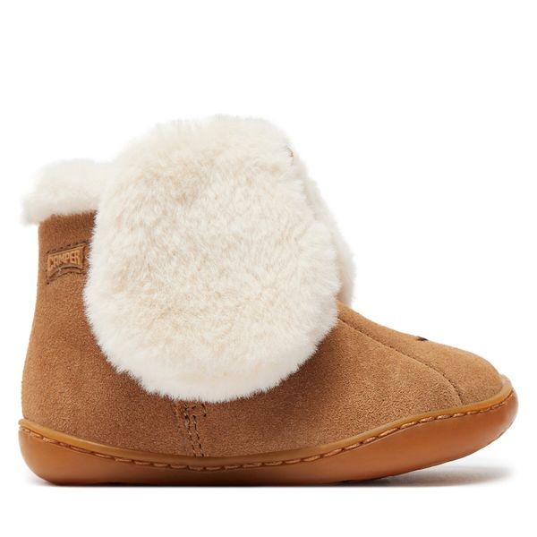 Camper Ботуши Camper Peu Cami K900367-001 Кафяв