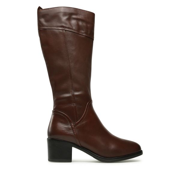 Caprice Ботуши Caprice 9-25500-41 Кафяв