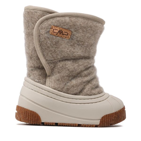 CMP Ботуши CMP Eco Baby LAtu 3Q74822 Бежов