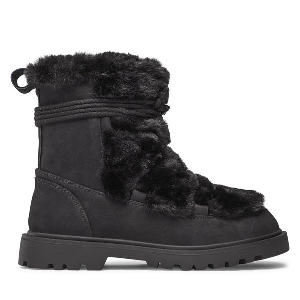 DeeZee Ботуши DeeZee CS5821-03 Черен