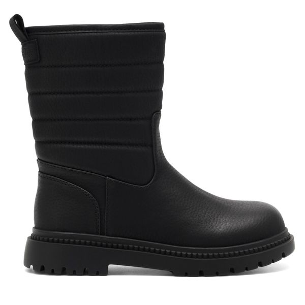 DeeZee Ботуши DeeZee CS5911-01 Черен