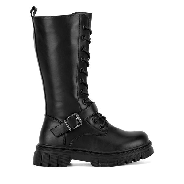 DeeZee Ботуши DeeZee CS5959-05 Черен