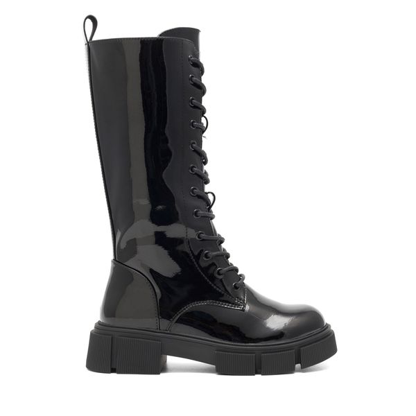 DeeZee Ботуши DeeZee CS6191-2 Черен