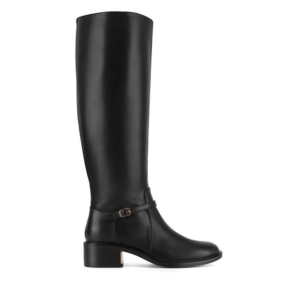 DeeZee Ботуши DeeZee HY2T609-2 Черен