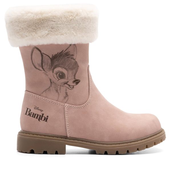 Disney Classics Ботуши Disney Classics CS1575-02DCLS Розов