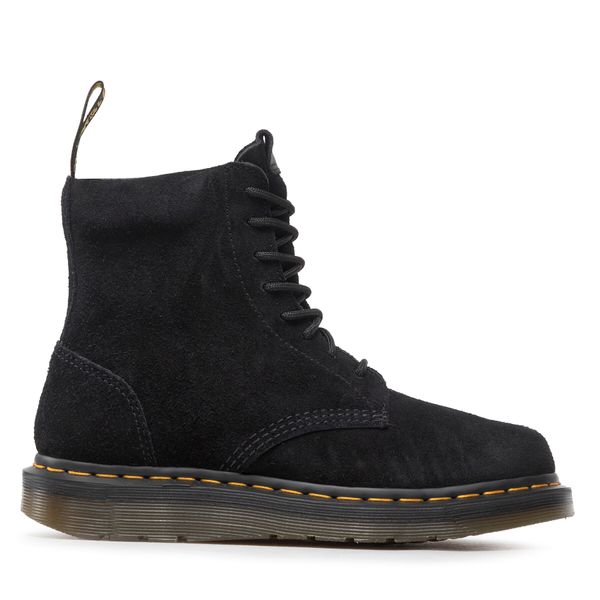 Dr. Martens Ботуши Dr. Martens Berman 27688001 Черен