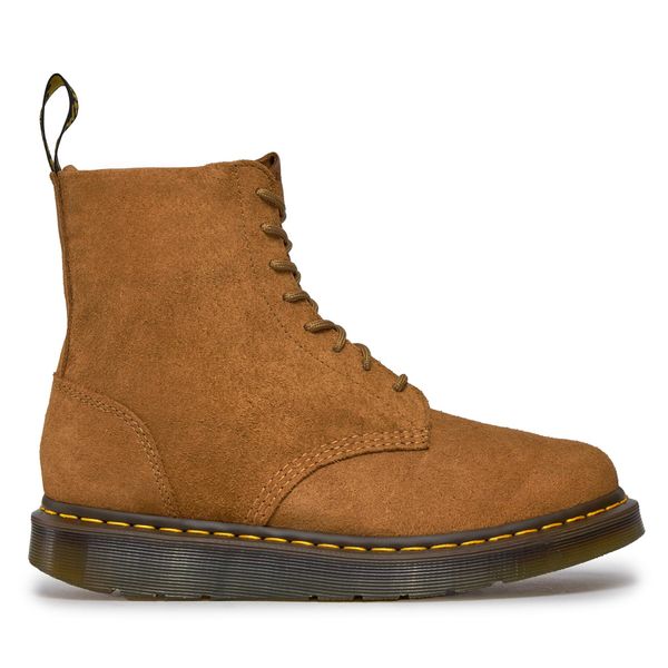Dr. Martens Ботуши Dr. Martens Berman Leather Ankle 26589220 Кафяв