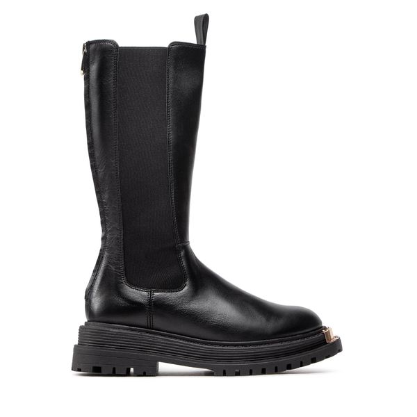 Eva Minge Ботуши Eva Minge EM-08-12-001537 Черен