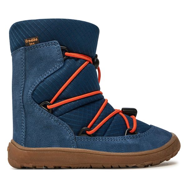 Froddo Ботуши Froddo Barefoot Tex Track Wool G3160239-2 M Син