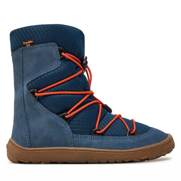 Froddo Ботуши Froddo Barefoot Tex Track Wool G3160239-2 S Син