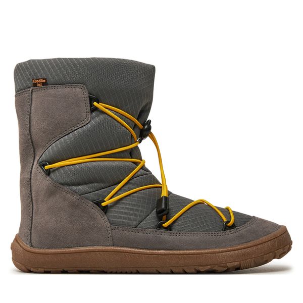 Froddo Ботуши Froddo Barefoot Tex Track Wool G3160239-4 D Сив
