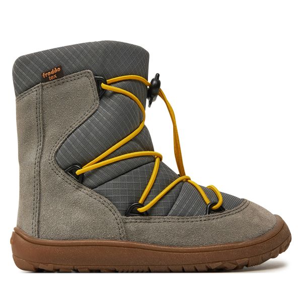 Froddo Ботуши Froddo Barefoot Tex Track Wool G3160239-4 M Сив