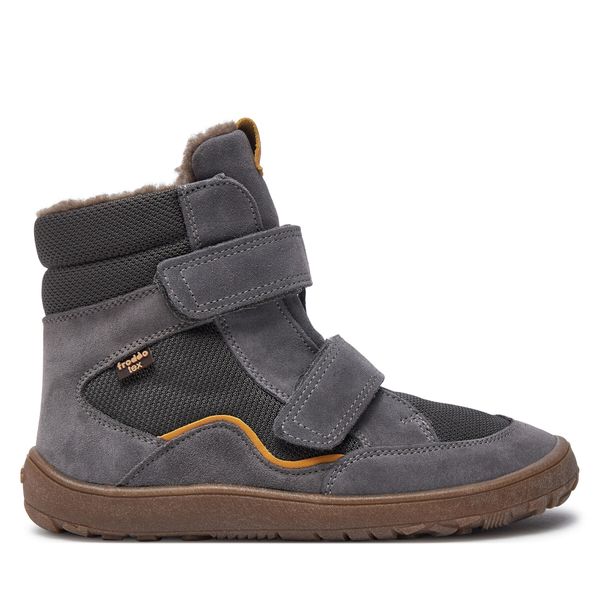 Froddo Ботуши Froddo Barefoot Tex Winter G3160233-3 S Сив