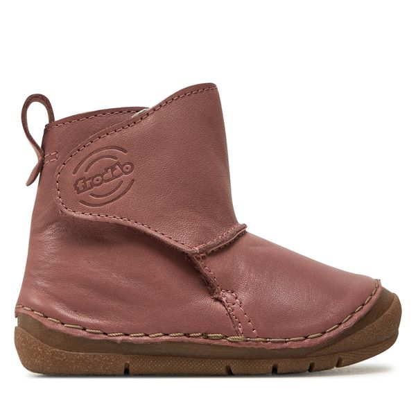 Froddo Ботуши Froddo G2160082-5 M Розов