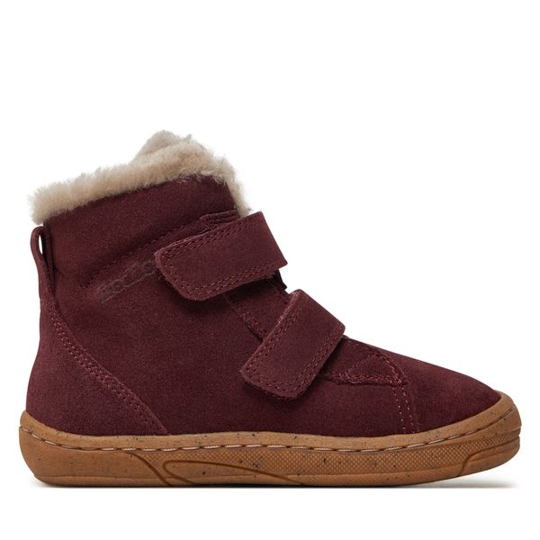 Froddo Ботуши Froddo Minni Suede G2110141-1 S Червен