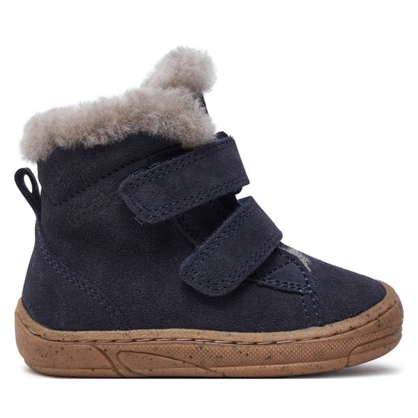 Froddo Ботуши Froddo Minni Suede G2110141-4 M Син