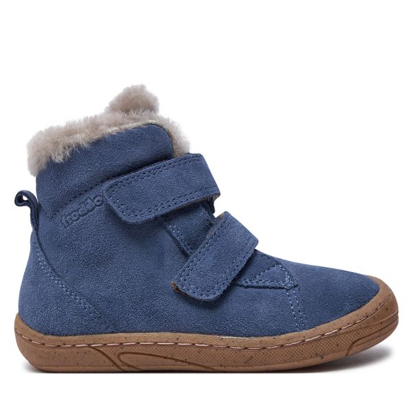 Froddo Ботуши Froddo Minni Suede G2110141-6 S Син