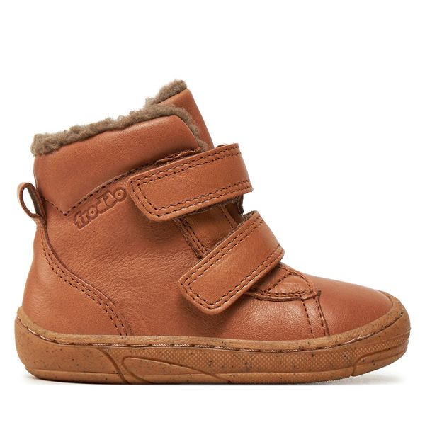 Froddo Ботуши Froddo Minni Winter G2110142-1 M Кафяв