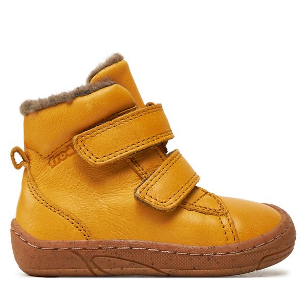 Froddo Ботуши Froddo Minni Winter G2110142-4 M Жълт