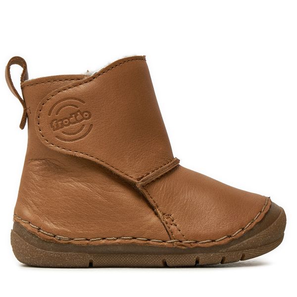 Froddo Ботуши Froddo Paix Up Winter Boots G2160082-2 M Кафяв
