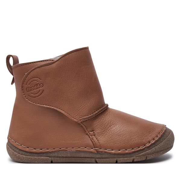 Froddo Ботуши Froddo Paix Up Winter Boots G2160082-2 S Кафяв