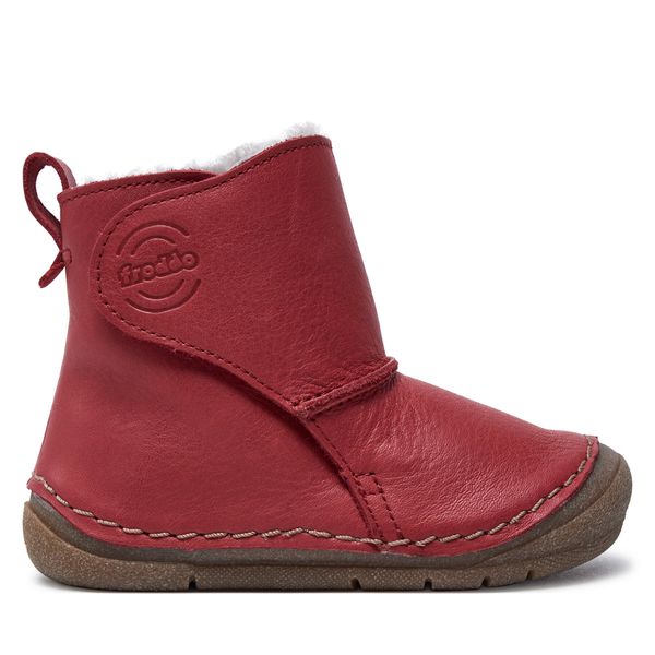 Froddo Ботуши Froddo Paix Up Winter Boots G2160082-4 M Червен