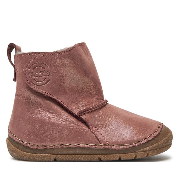 Froddo Ботуши Froddo Paix Up Winter Boots G2160082-6 M Розов