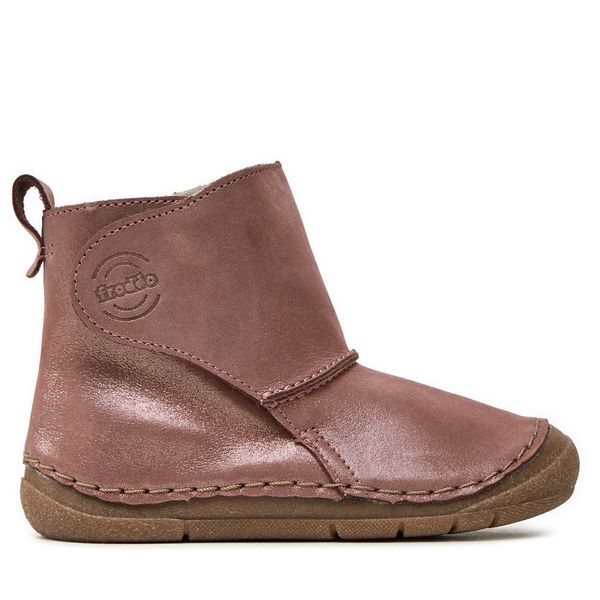 Froddo Ботуши Froddo Paix Up Winter Boots G2160082-6 S Розов