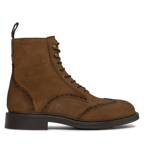 Gant Ботуши Gant Millbro Mid Boot 27643417 Каки