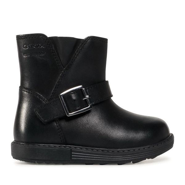 Geox Ботуши Geox B Hynde G. Wpf A B943MA 00043 C9999 M Черен