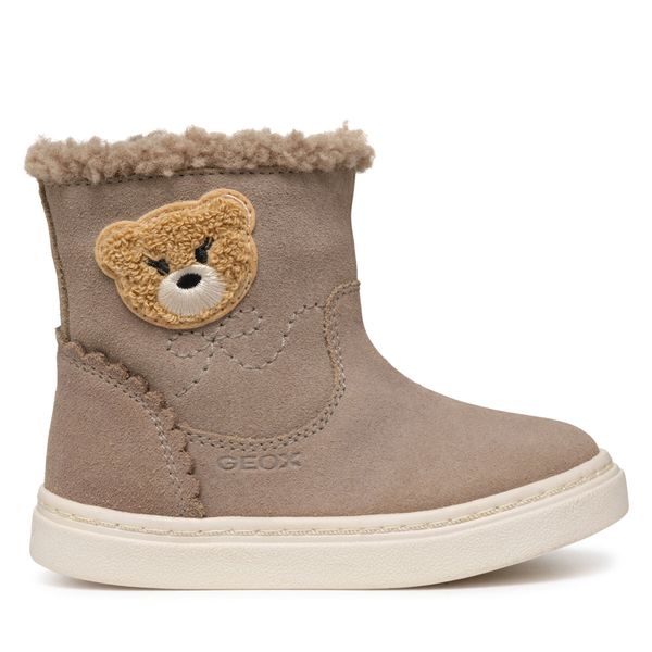 Geox Ботуши Geox B Nashik Girl B463HA 00022 C5005 S Бежов